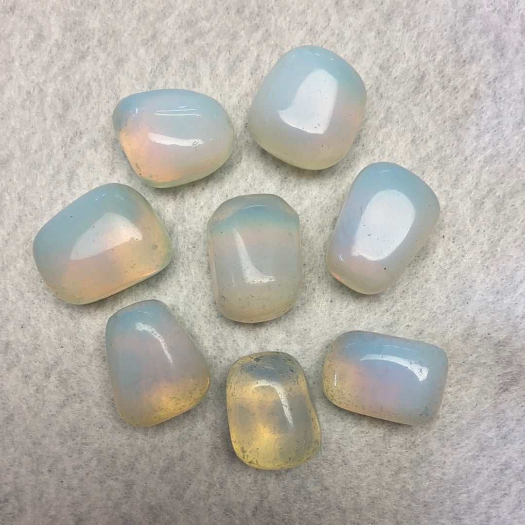 Opalite tumble MMM